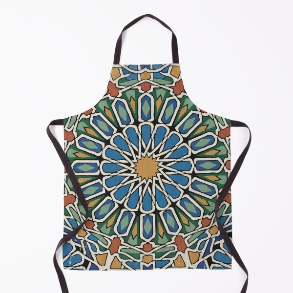 Item preview, Ancient Morocco Mosaic designed and sold by Catzura.