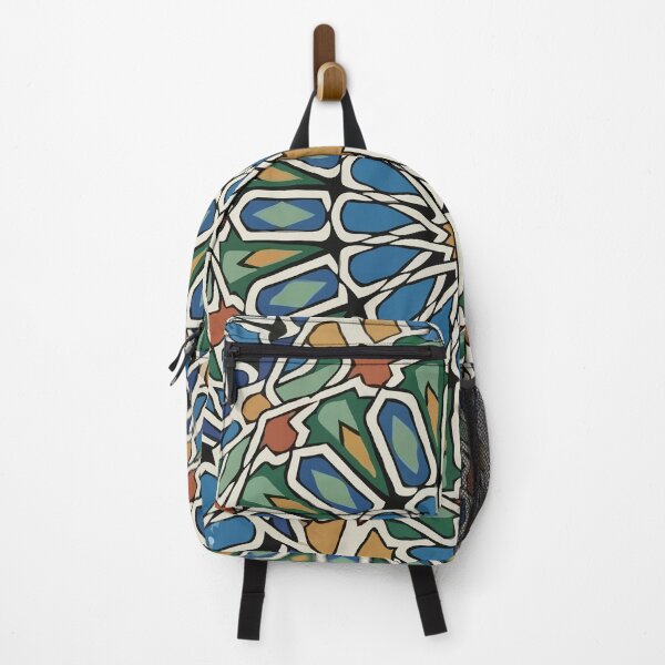 Item preview, Ancient Morocco Mosaic designed and sold by Catzura.