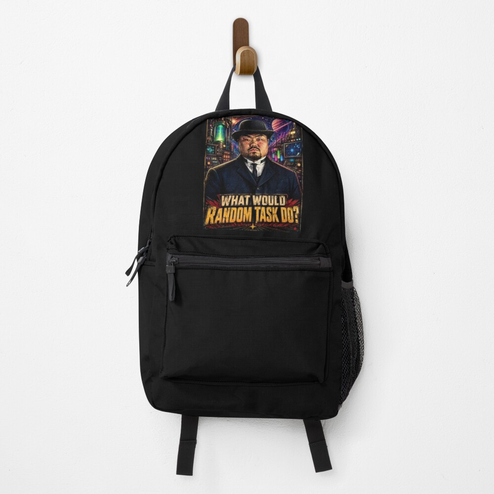 Item preview, Backpack designed and sold by TeeCodes.