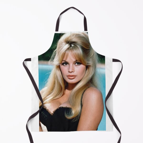Item preview, Cinema - Great French Actress, Glamour with Chignon and Black Corset of the 1960s designed and sold by Beat-It.