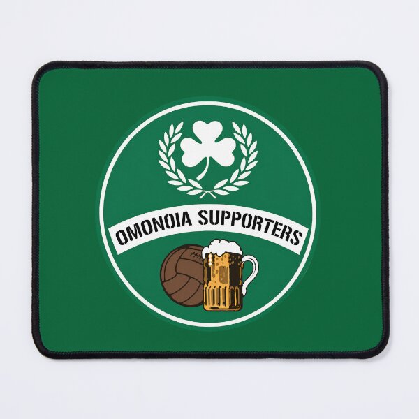 Item preview, Gate 9 Omonoia Supporters designed and sold by canvasriddle.