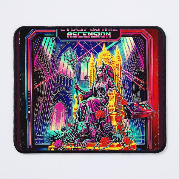 Item preview, Retro Arcade capter Themed Décor designed and sold by Cyber-ART-Studio.