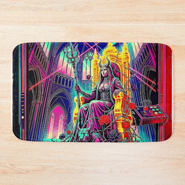 Item preview, Retro Arcade capter Themed Décor designed and sold by Cyber-ART-Studio.