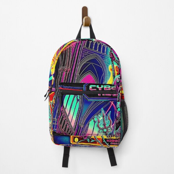 Item preview, Retro Arcade capter Themed Décor designed and sold by Cyber-ART-Studio.