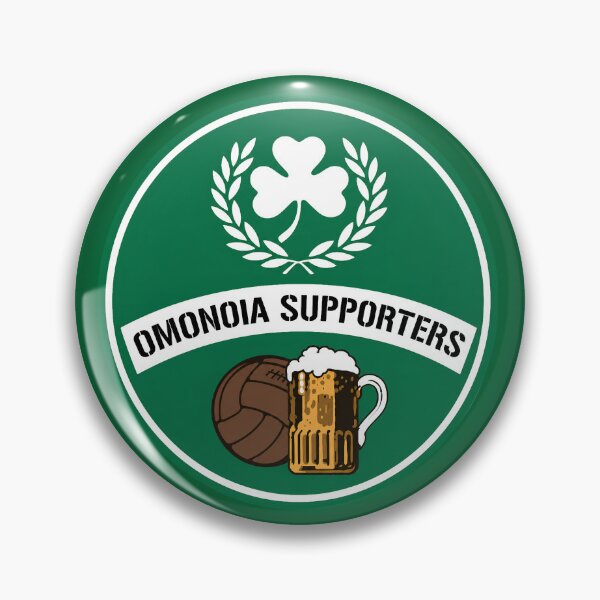 Item preview, Gate 9 Omonoia Supporters designed and sold by canvasriddle.