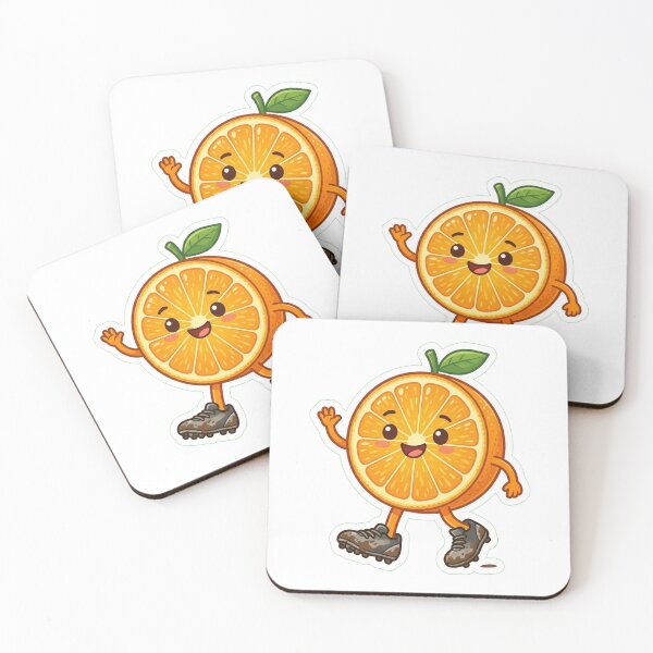 Item preview, Half-Time Orange designed and sold by YNAMREG.