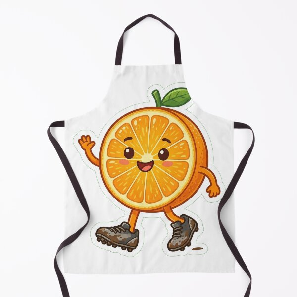 Item preview, Half-Time Orange designed and sold by YNAMREG.
