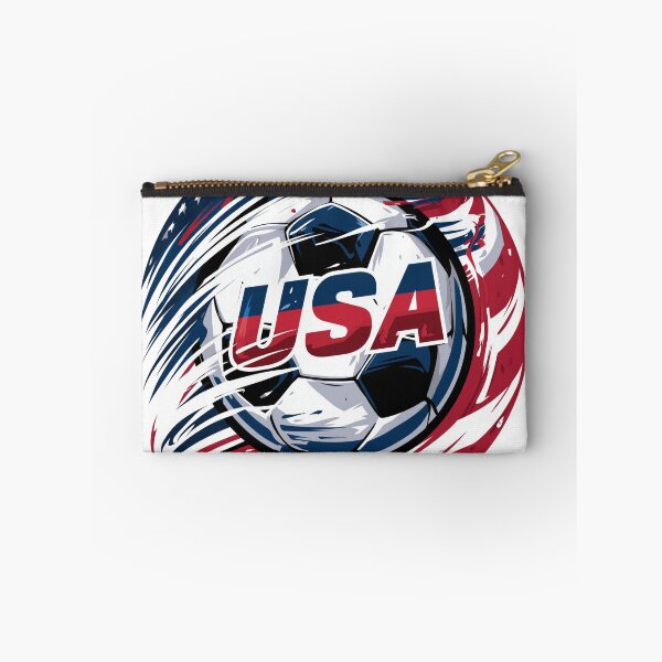 Item preview, USA Football Logo Design #18 designed and sold by GoldenAurora91.
