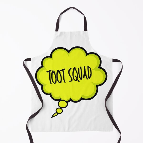Item preview, Toot Squad Funny Quote designed and sold by VivaStencil.