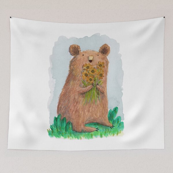 Item preview, Bear With a Bunch designed and sold by SophieCorrigan.