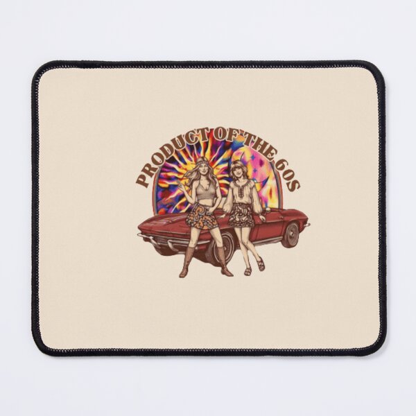 Item preview, Product Of The 60s Retro Vintage Hippie Girls Psychedelic Sunburst designed and sold by The Salted Lime Cape Cod .