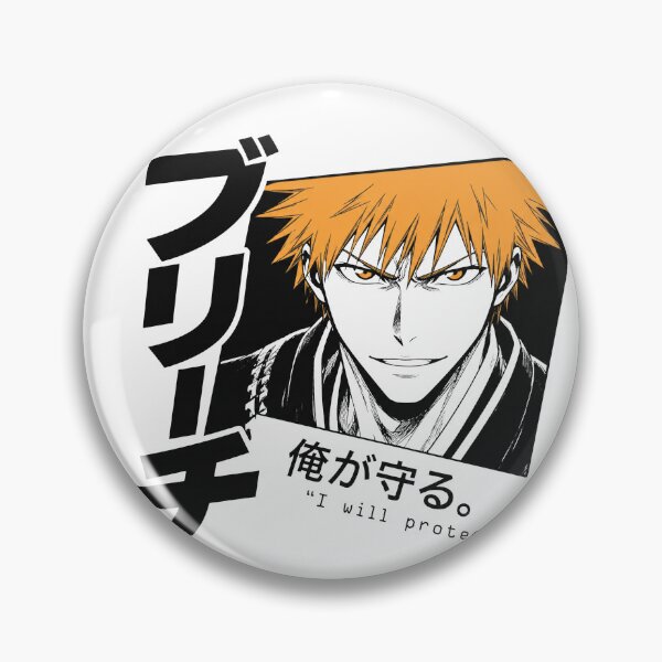 Item preview, Bleach designed and sold by HappyGl.