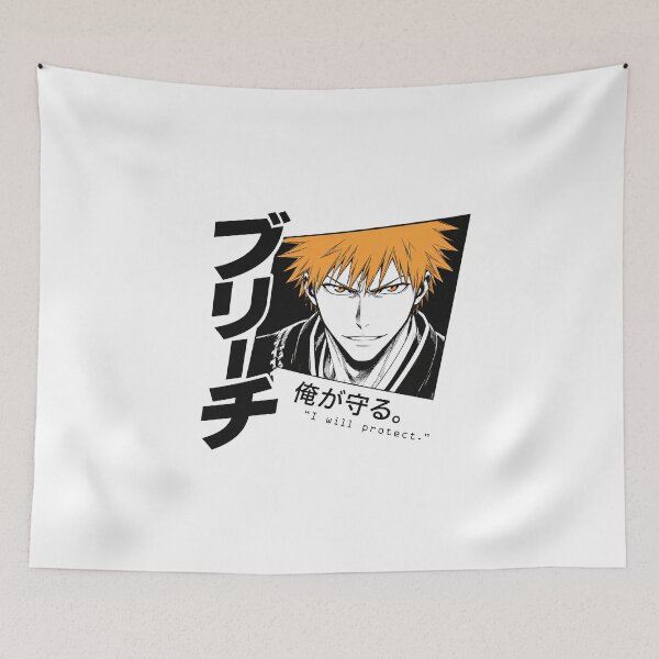 Item preview, Bleach designed and sold by HappyGl.