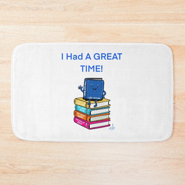 Item preview, Books are great art designed and sold by givememytees.
