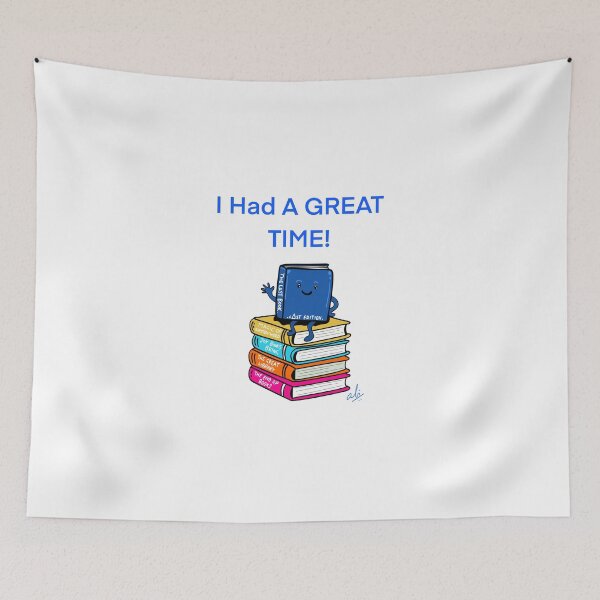 Item preview, Books are great art designed and sold by givememytees.