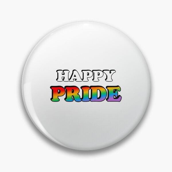 Item preview, Happy Pride designed and sold by Inspirationmotivation.