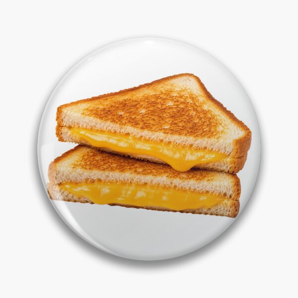 Item preview, Grilled Cheese Sandwich Melted designed and sold by PriyankaSonara.