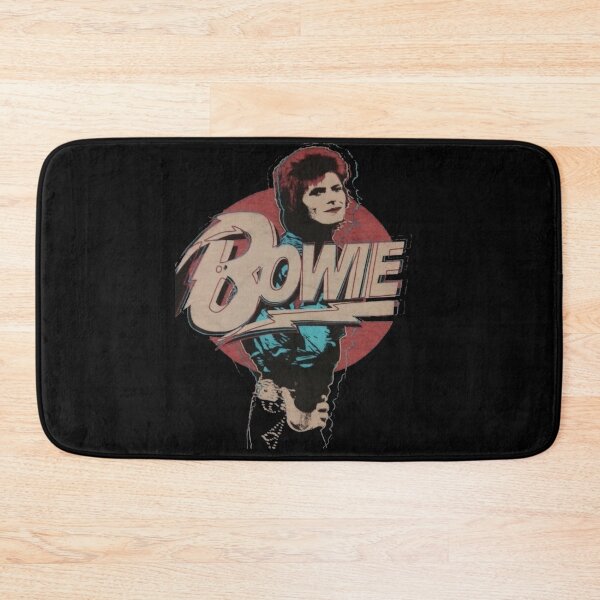 Item preview, daivd bowie classic rock legend vintage fan art album cover designed and sold by Malkmkhlo-3.