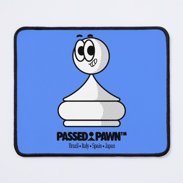 Item preview, Passed Pawn designed and sold by passedpawn.