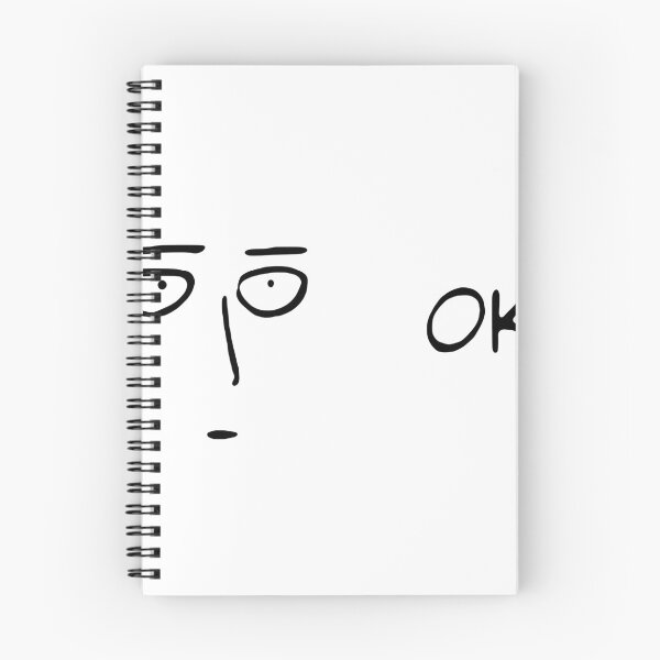 Item preview, One punch man designed and sold by HappyGl.