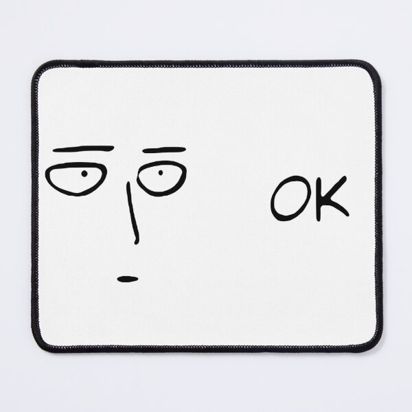 Item preview, One punch man designed and sold by HappyGl.