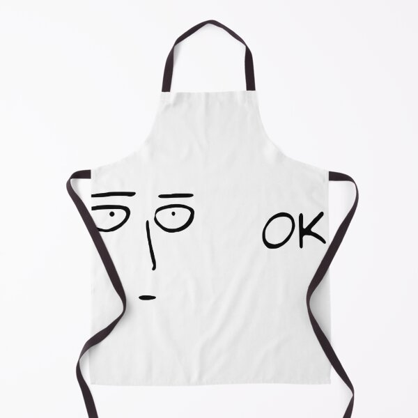 Item preview, One punch man designed and sold by HappyGl.