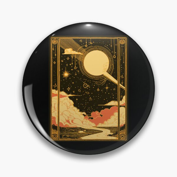 Item preview, The Moon designed and sold by MendaciousMina.