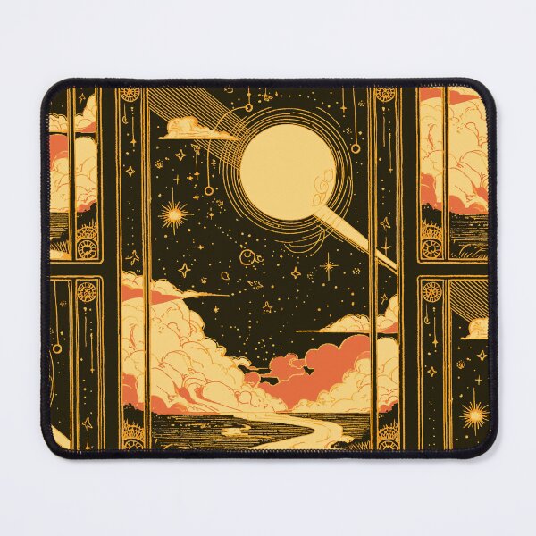 Item preview, The Moon designed and sold by MendaciousMina.
