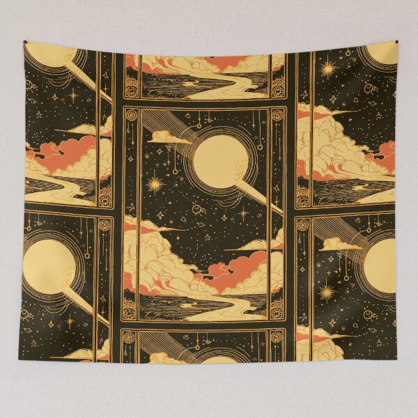 Item preview, The Moon designed and sold by MendaciousMina.