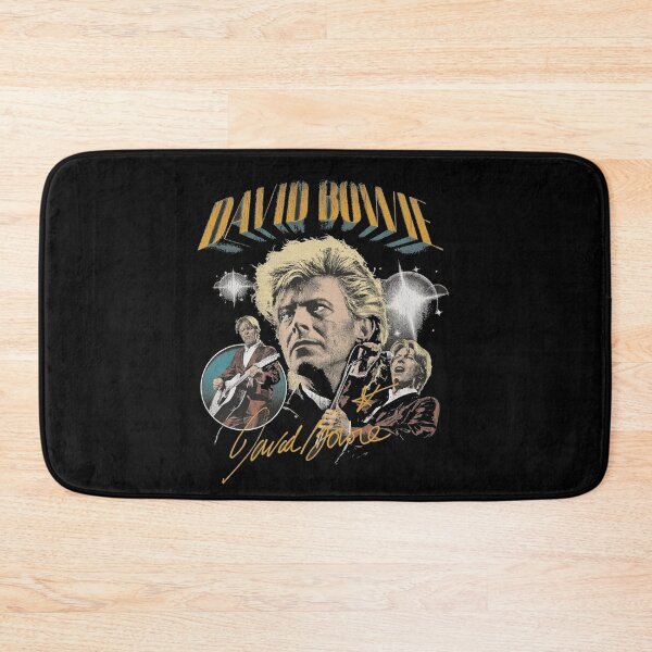 Item preview, daivd bowie classic rock legend vintage fan art album cover designed and sold by Malkmkhlo-3.