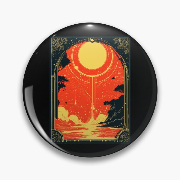 Item preview, The Moon designed and sold by MendaciousMina.
