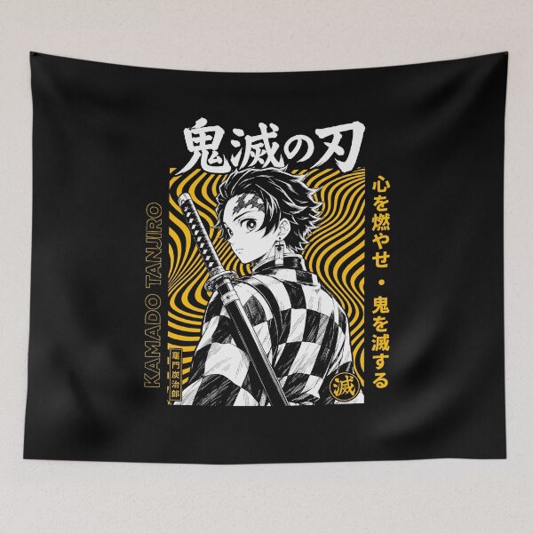 Item preview, Demon slayer designed and sold by HappyGl.