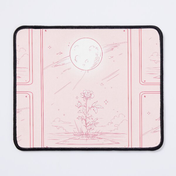 Item preview, The Moon designed and sold by MendaciousMina.