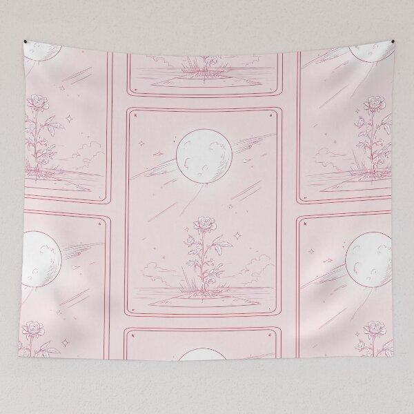 Item preview, The Moon designed and sold by MendaciousMina.