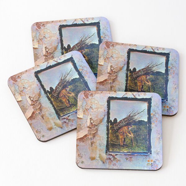 Item preview, Led Zeppelin 4 designed and sold by Dlt1981.