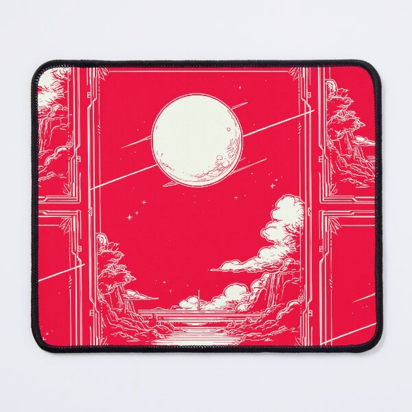 Item preview, The Moon designed and sold by MendaciousMina.