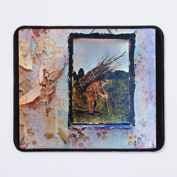 Item preview, Led Zeppelin 4 designed and sold by Dlt1981.
