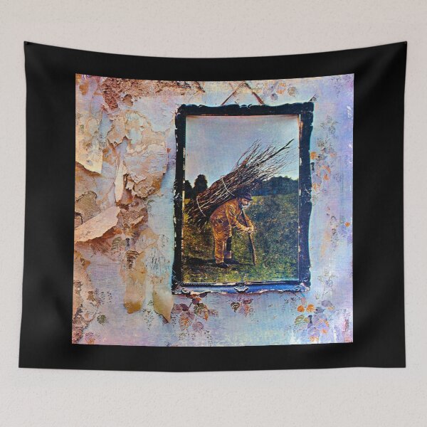 Item preview, Led Zeppelin 4 designed and sold by Dlt1981.