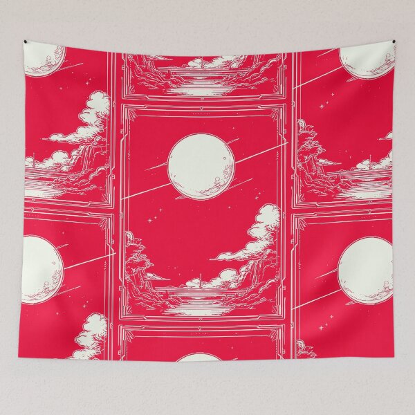 Item preview, The Moon designed and sold by MendaciousMina.