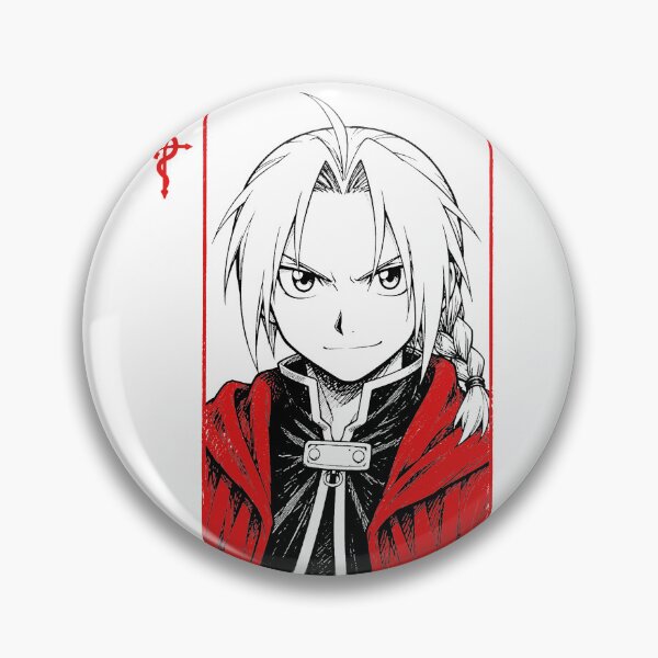 Item preview, Fullmetal Alchemist designed and sold by HappyGl.