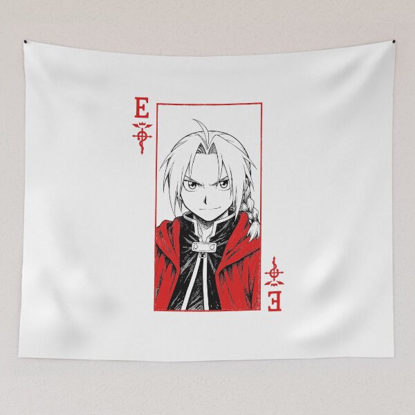 Item preview, Fullmetal Alchemist designed and sold by HappyGl.