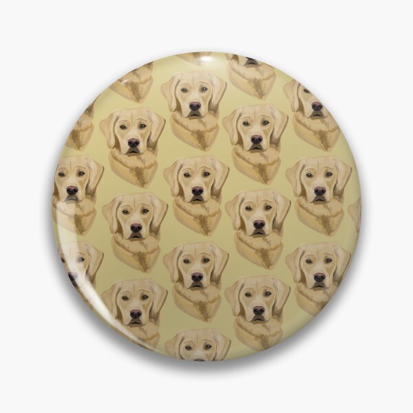 Item preview, Golden Labrador designed and sold by kerriestuff.