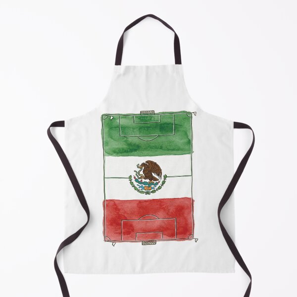 Item preview, Vintage Mexico Soccer Field Flag. designed and sold by EunsooLee.