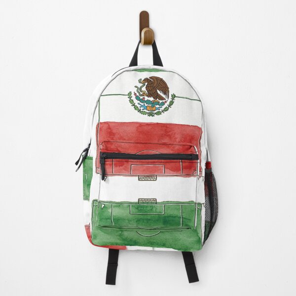 Item preview, Vintage Mexico Soccer Field Flag. designed and sold by EunsooLee.
