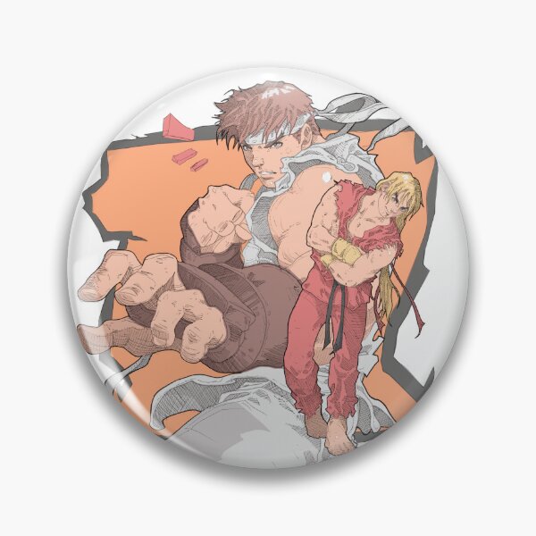 Item preview, The Street Fighters designed and sold by The7thHeaven.