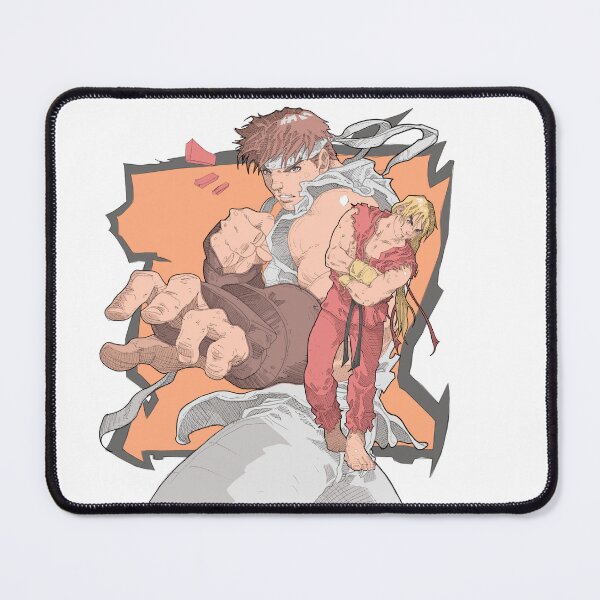 Item preview, The Street Fighters designed and sold by The7thHeaven.