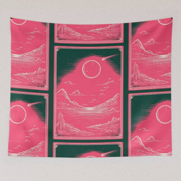 Item preview, The Moon designed and sold by MendaciousMina.