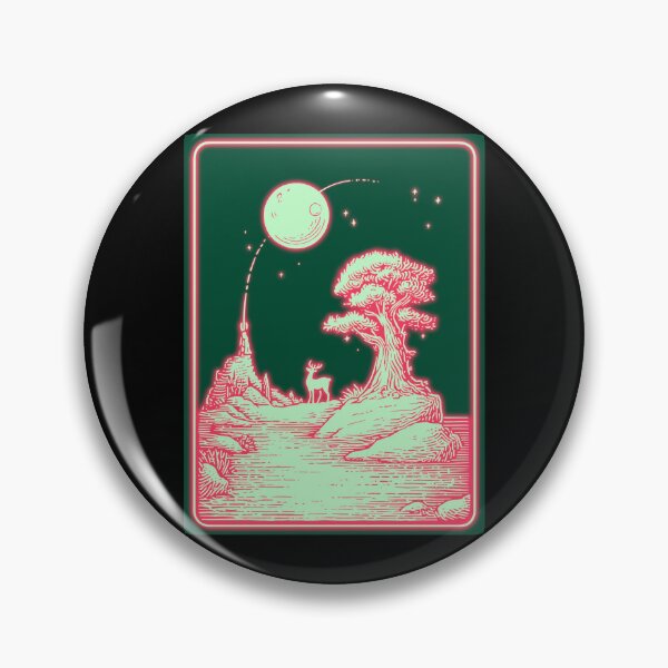 Item preview, The Moon designed and sold by MendaciousMina.