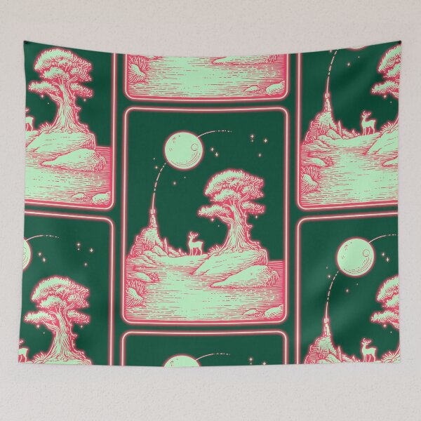 Item preview, The Moon designed and sold by MendaciousMina.