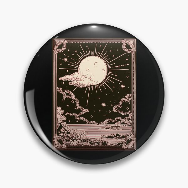 Item preview, The Moon designed and sold by MendaciousMina.